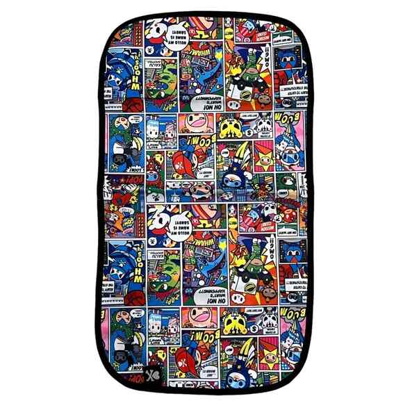 Ju-Ju-Be xTokidoki Changing Pad